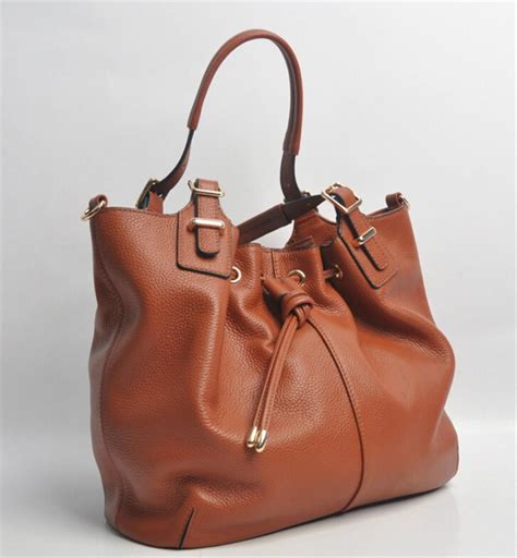 wholesale leather bags from China